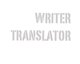 Writer
Translator